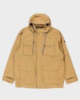 Vintage Eddie Bauer Hooded Multi Pocketed Anorak Jacket - L