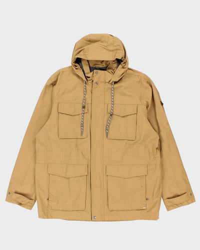 Vintage Eddie Bauer Hooded Multi Pocketed Anorak Jacket - L