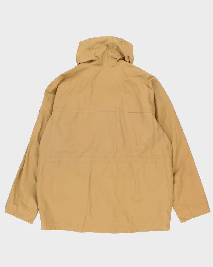 Vintage Eddie Bauer Hooded Multi Pocketed Anorak Jacket - L