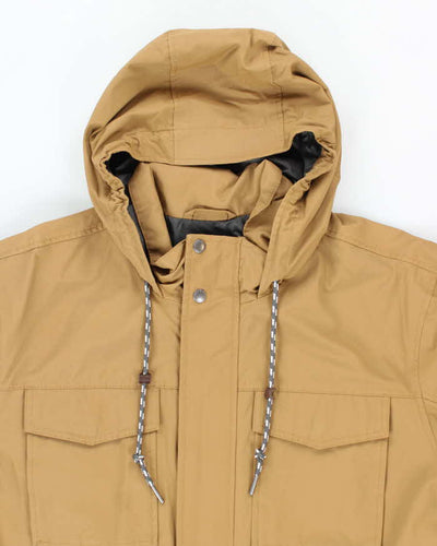 Vintage Eddie Bauer Hooded Multi Pocketed Anorak Jacket - L