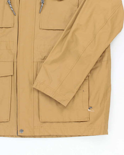Vintage Eddie Bauer Hooded Multi Pocketed Anorak Jacket - L