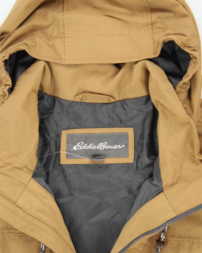 Vintage Eddie Bauer Hooded Multi Pocketed Anorak Jacket - L