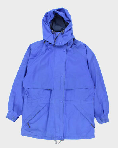 Vintage Eddie Bauer Hooded Mountain Parka Jacket - L