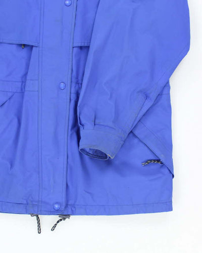 Vintage Eddie Bauer Hooded Mountain Parka Jacket - L