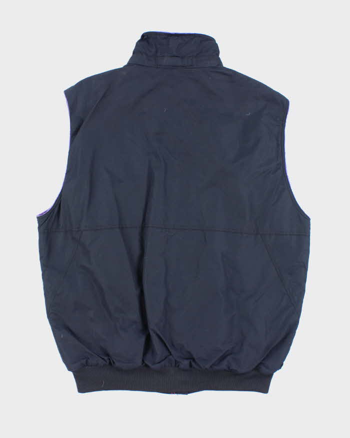 Vintage 2000's Patagonia Fleeced Lined Gilet - L
