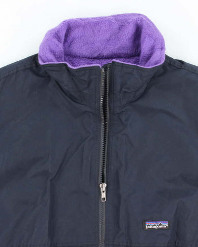 Vintage 2000's Patagonia Fleeced Lined Gilet - L