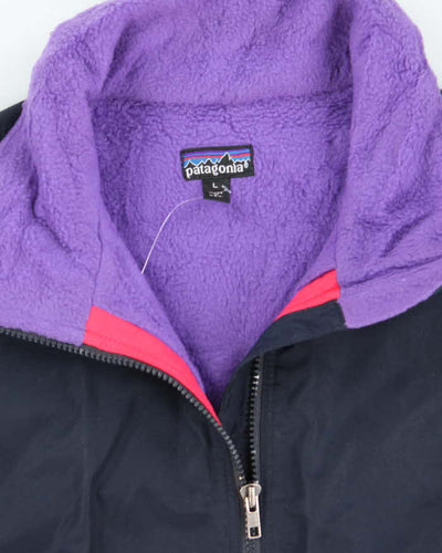Vintage 2000's Patagonia Fleeced Lined Gilet - L