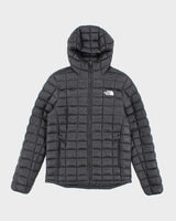 Vintage 2000's The North Face Hooded Lightweight Puffer Jacket - S
