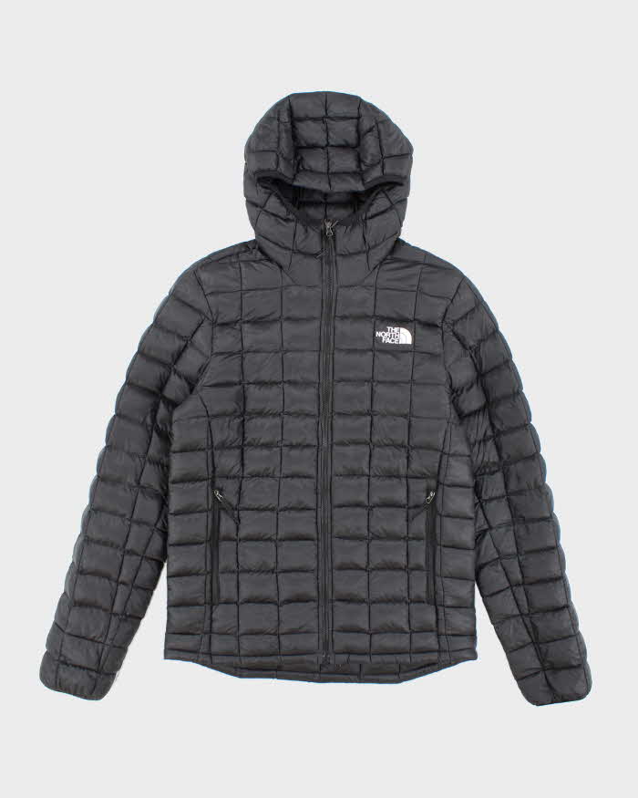 Vintage 2000's The North Face Hooded Lightweight Puffer Jacket - S