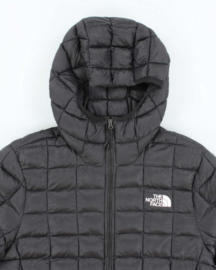 Vintage 2000's The North Face Hooded Lightweight Puffer Jacket - S