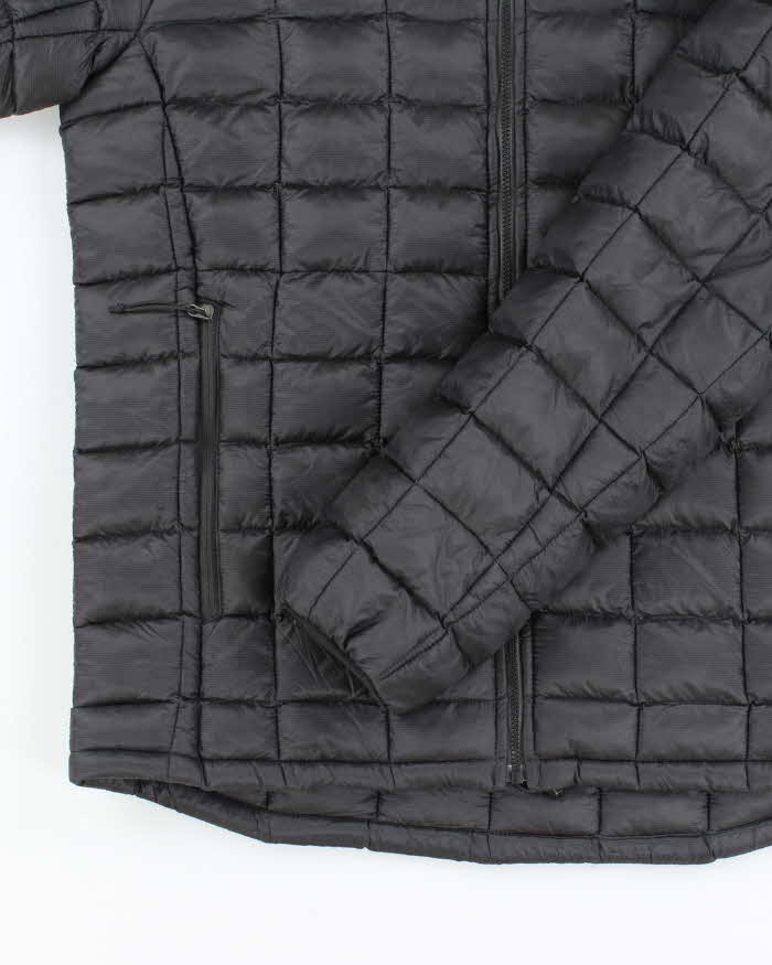 Vintage 2000's The North Face Hooded Lightweight Puffer Jacket - S