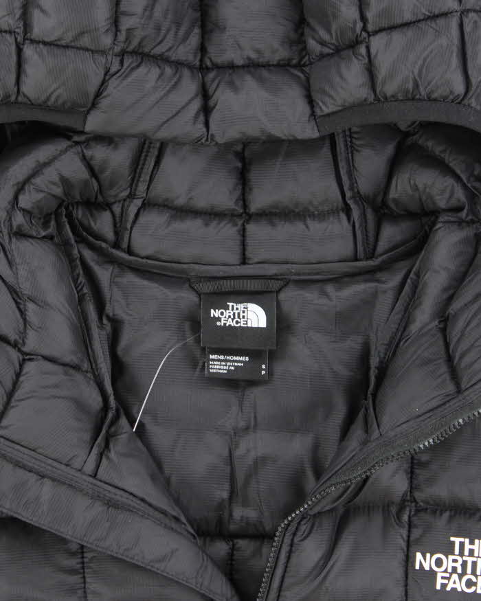 Vintage 2000's The North Face Hooded Lightweight Puffer Jacket - S