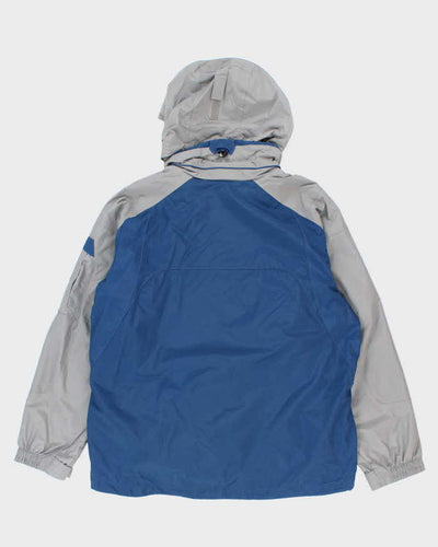 Vintage Columbia Multi Pocketed Hooded Anorak - L