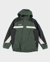 Vintage Columbia Insulated Hooded Ski Jacket - L