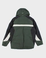 Vintage Columbia Insulated Hooded Ski Jacket - L
