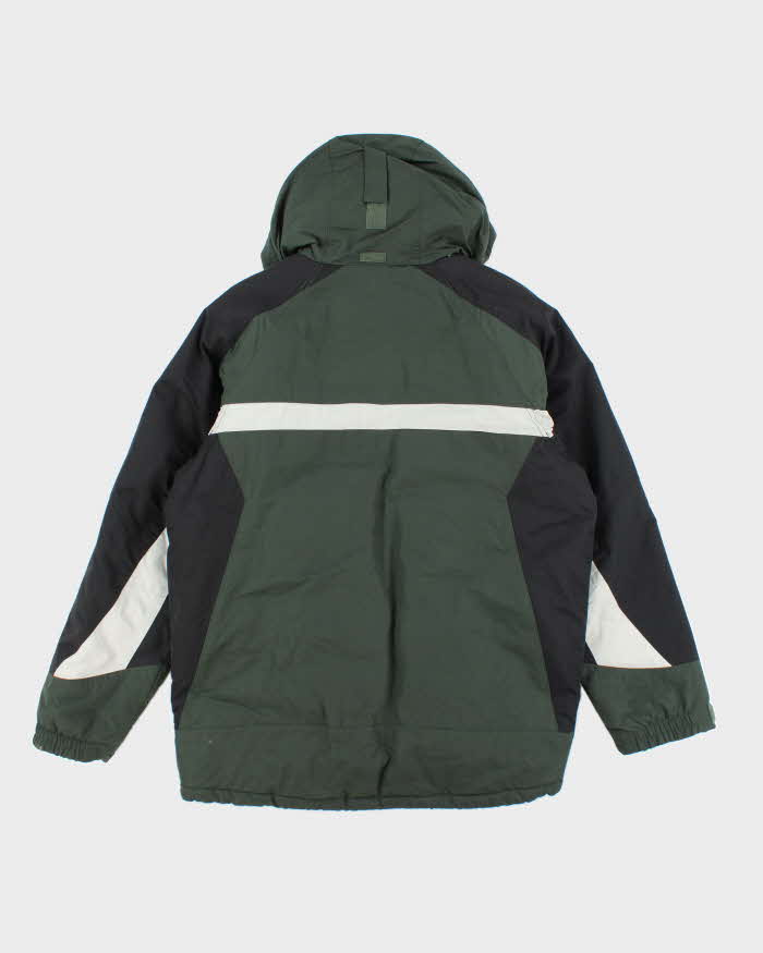 Vintage Columbia Insulated Hooded Ski Jacket - L