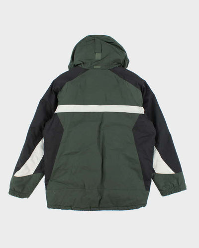 Vintage Columbia Insulated Hooded Ski Jacket - L