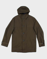 Vintage 2000's London Fog Lightweight Hooded Anorak Jacket - S