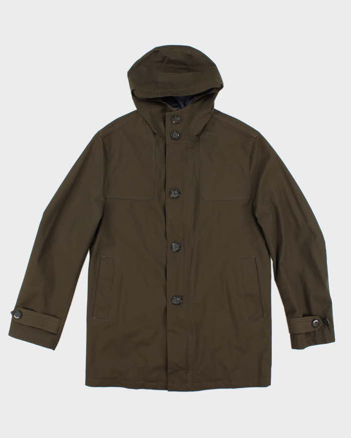 Vintage 2000's London Fog Lightweight Hooded Anorak Jacket - S