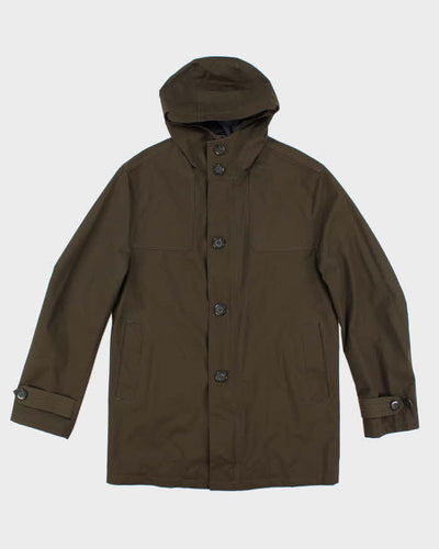 Vintage 2000's London Fog Lightweight Hooded Anorak Jacket - S