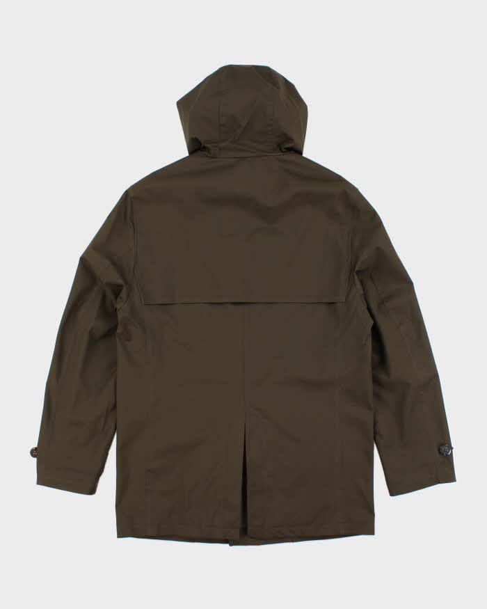 Vintage 2000's London Fog Lightweight Hooded Anorak Jacket - S