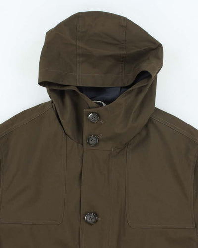 Vintage 2000's London Fog Lightweight Hooded Anorak Jacket - S
