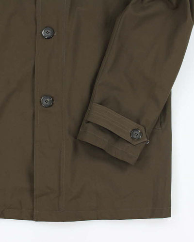 Vintage 2000's London Fog Lightweight Hooded Anorak Jacket - S