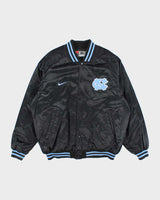 Vintage 90's Nike North Carolina Basketball Varsity Jacket - XL