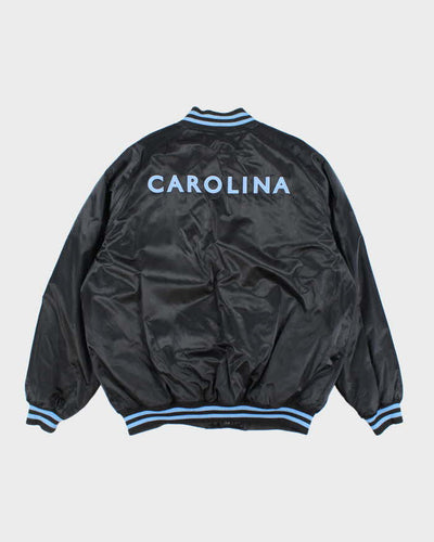 Vintage 90's Nike North Carolina Basketball Varsity Jacket - XL