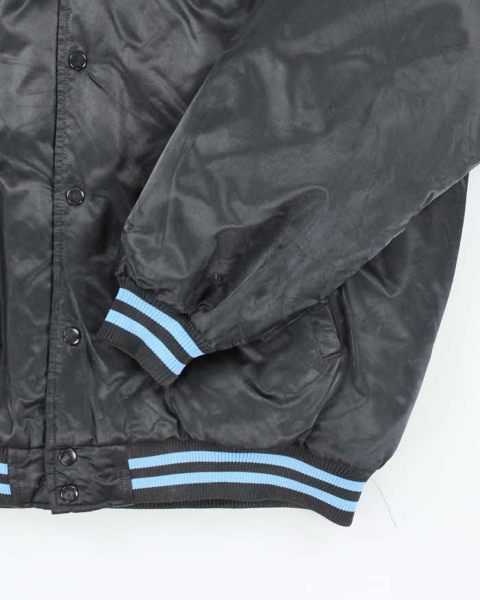 Vintage 90's Nike North Carolina Basketball Varsity Jacket - XL