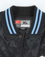 Vintage 90's Nike North Carolina Basketball Varsity Jacket - XL
