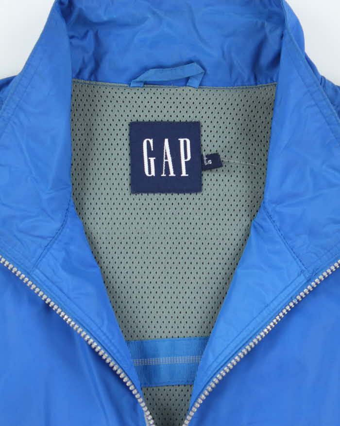 Vintage Y2K GAP Lightweight Windbreaker Jacket - L