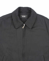Vintage Hugo Boss Insulated Zip Up Harrington Jacket - XL