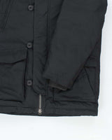 Vintage Nike Multi Pocket Hooded Parka Jacket - L