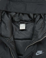 Vintage Nike Multi Pocket Hooded Parka Jacket - L