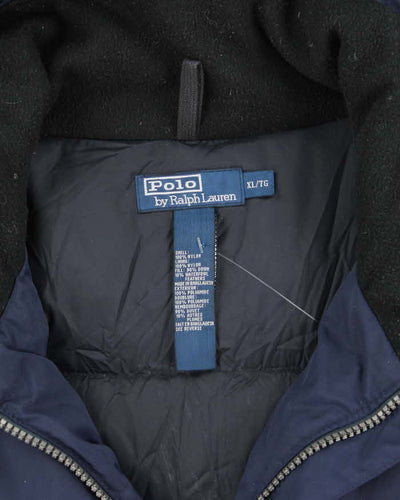 Vintage 90's Ralph Lauren Heavyweight Insulated Jacket - XL