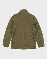 Vintage Timberland Multi Pocketed Zip Up Jacket - S