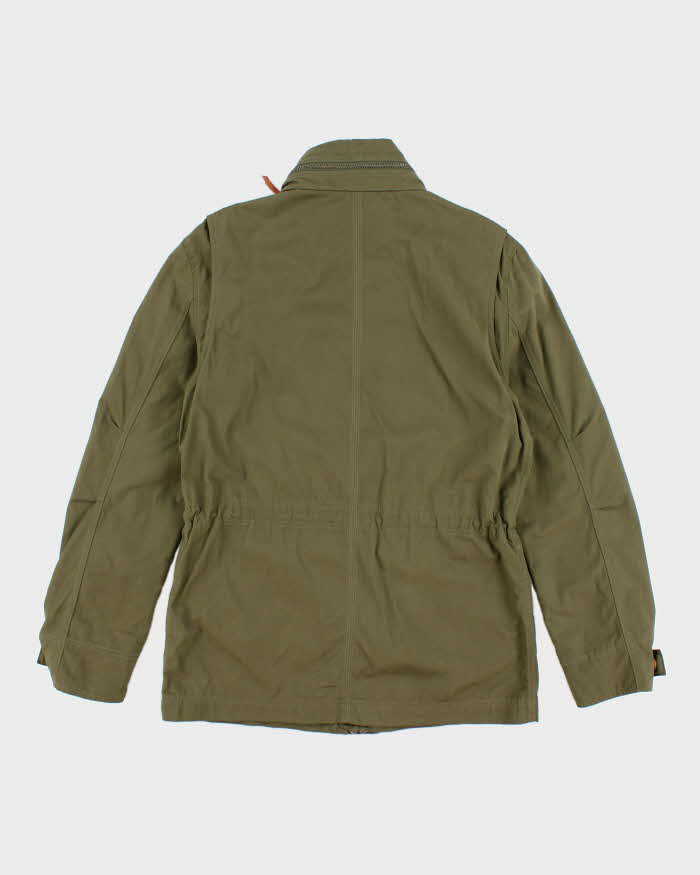 Vintage Timberland Multi Pocketed Zip Up Jacket - S