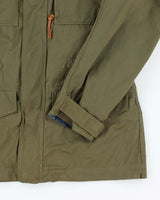 Vintage Timberland Multi Pocketed Zip Up Jacket - S