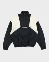 Vintage 2000's Mossimo Lightweight Quarter Zip Windbreaker Jacket - M