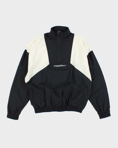 Vintage 2000's Mossimo Lightweight Quarter Zip Windbreaker Jacket - M
