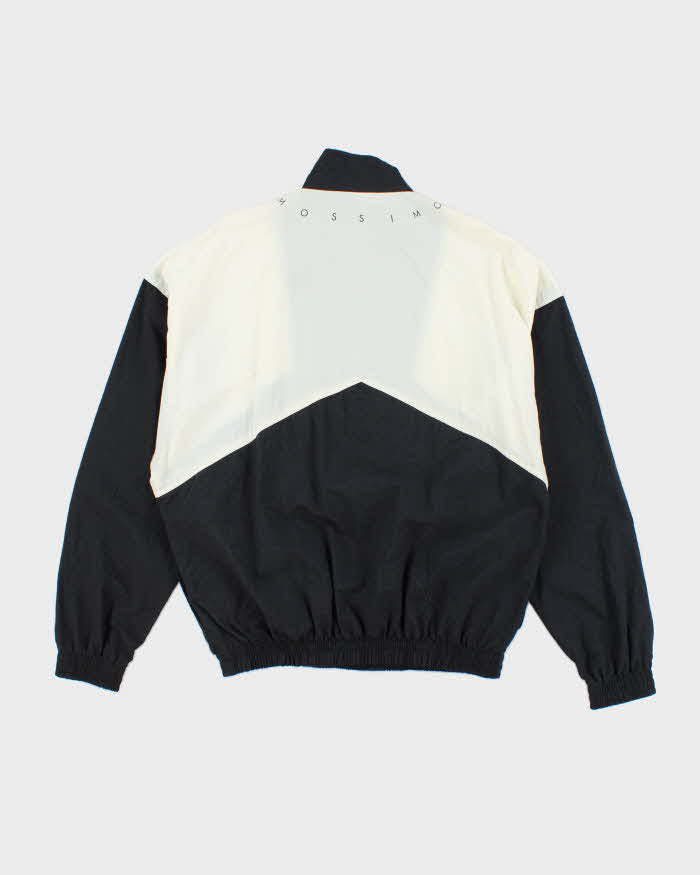 Vintage 2000's Mossimo Lightweight Quarter Zip Windbreaker Jacket - M