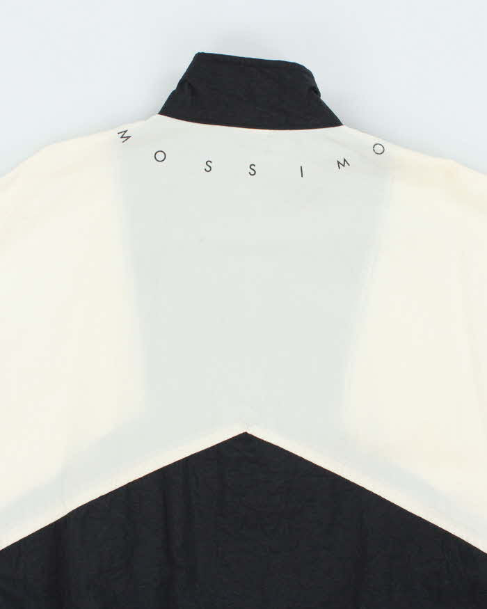 Vintage 2000's Mossimo Lightweight Quarter Zip Windbreaker Jacket - M