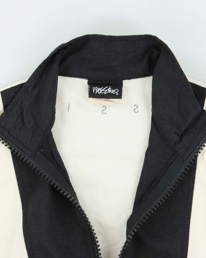 Vintage 2000's Mossimo Lightweight Quarter Zip Windbreaker Jacket - M