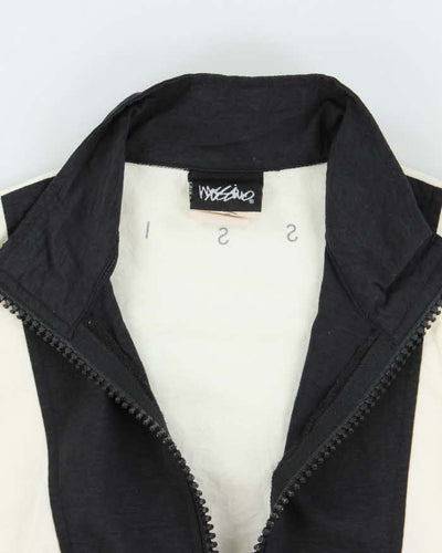Vintage 2000's Mossimo Lightweight Quarter Zip Windbreaker Jacket - M