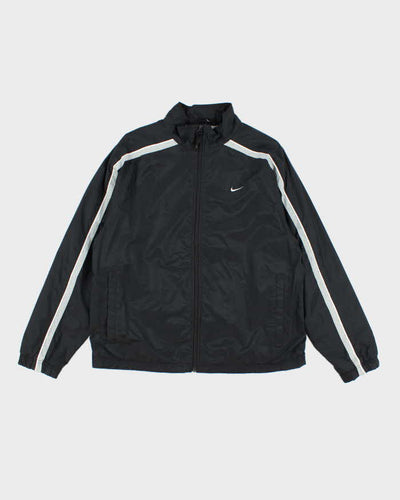 Vintage 2000's Nike Lightweight Full Zip Windbreaker Jacket - M