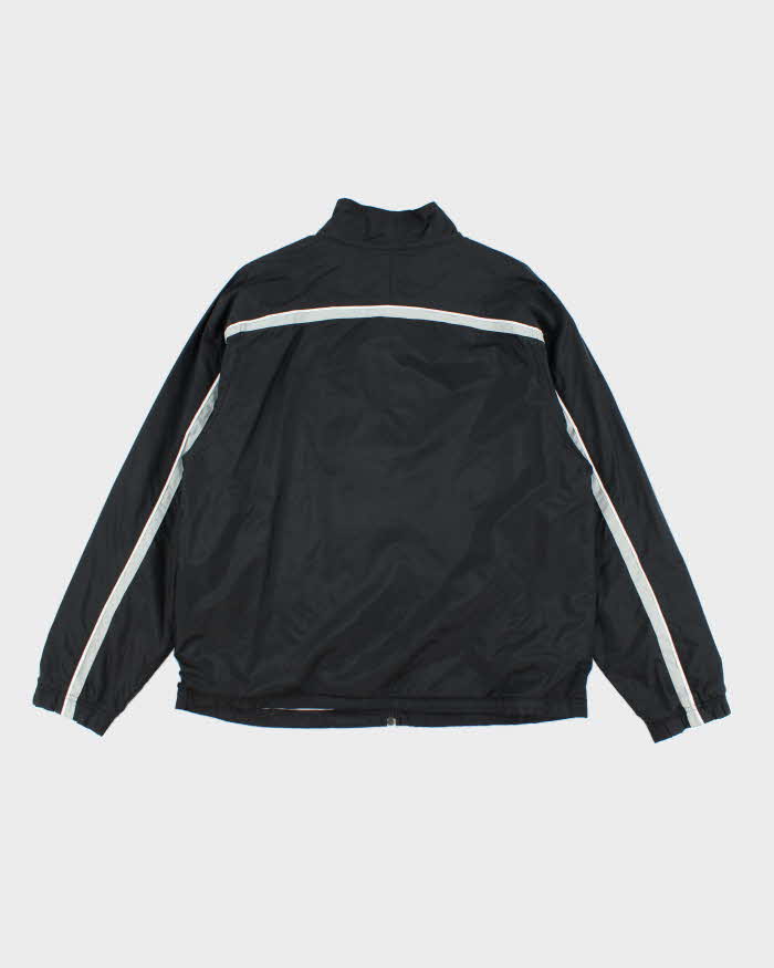 Vintage 2000's Nike Lightweight Full Zip Windbreaker Jacket - M