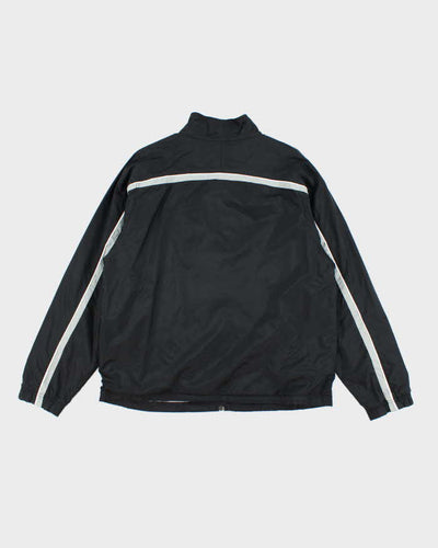 Vintage 2000's Nike Lightweight Full Zip Windbreaker Jacket - M