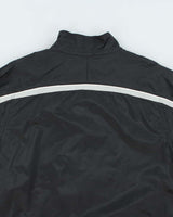 Vintage 2000's Nike Lightweight Full Zip Windbreaker Jacket - M