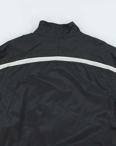 Vintage 2000's Nike Lightweight Full Zip Windbreaker Jacket - M